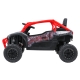 Pojazd elektryczny Buggy Kawasaki TERYX KRX1000 Czerwony JS330